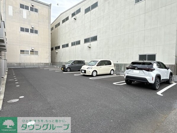 ミラマール Bの物件内観写真